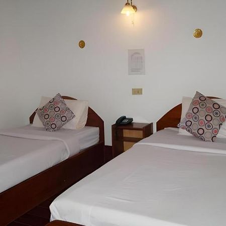 פקסה Champa Residence Hotel מראה חיצוני תמונה