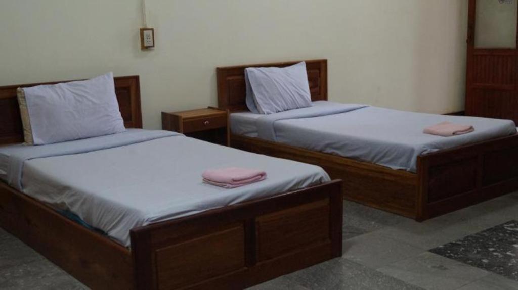 פקסה Champa Residence Hotel מראה חיצוני תמונה