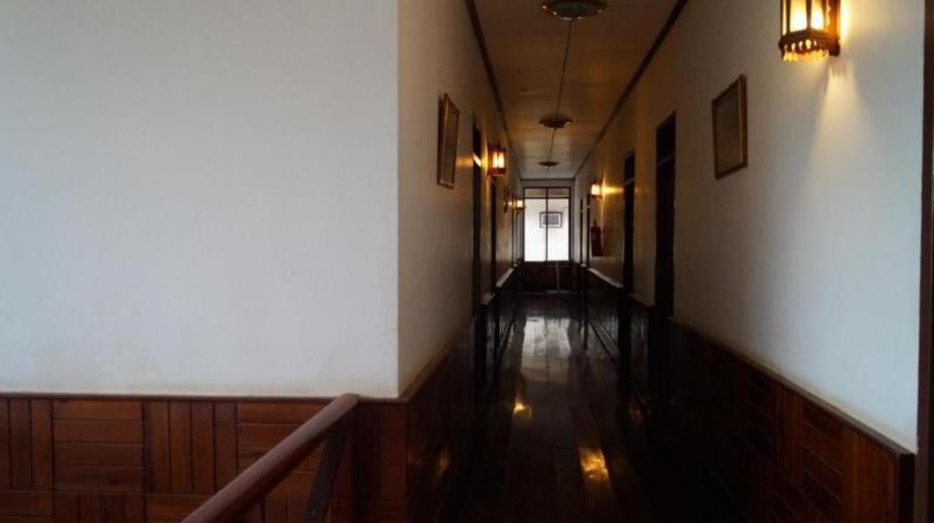 פקסה Champa Residence Hotel מראה חיצוני תמונה