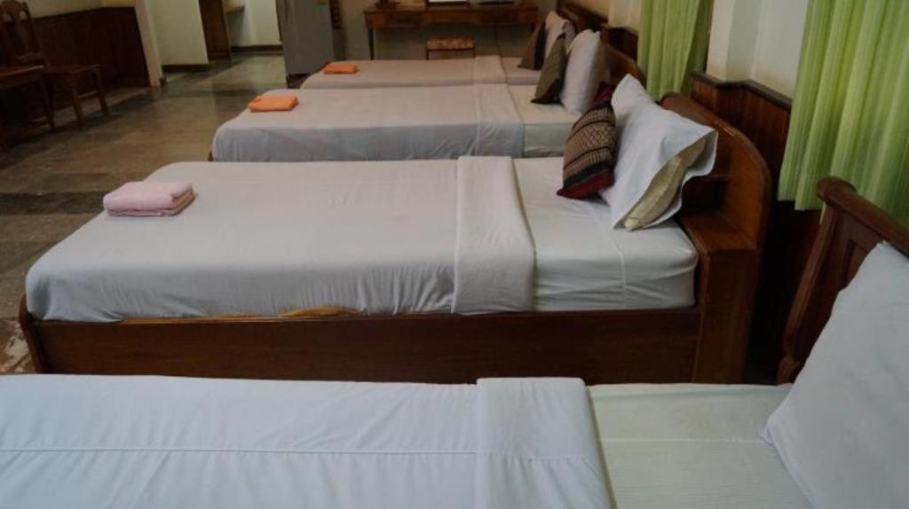 פקסה Champa Residence Hotel מראה חיצוני תמונה