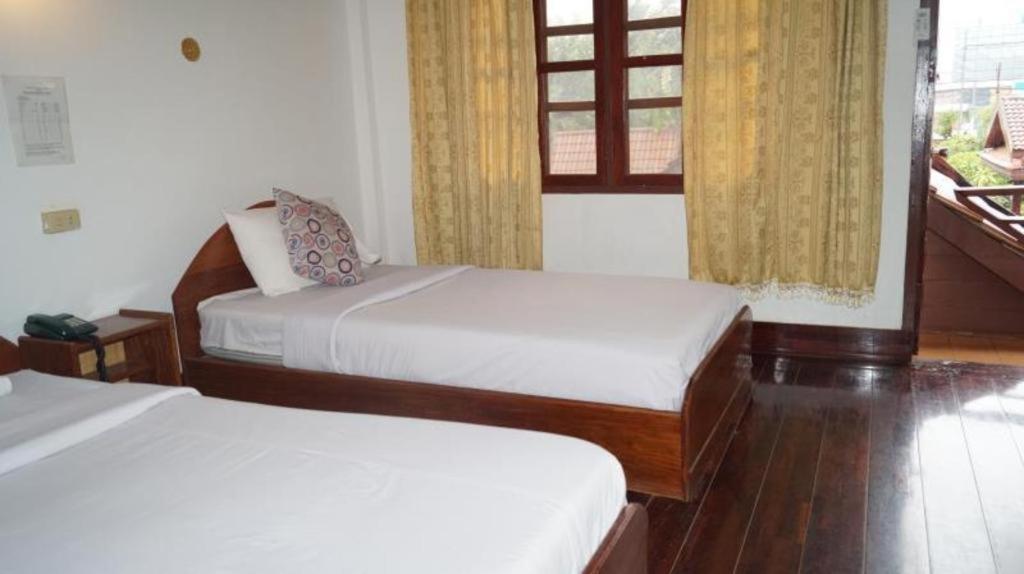 פקסה Champa Residence Hotel מראה חיצוני תמונה