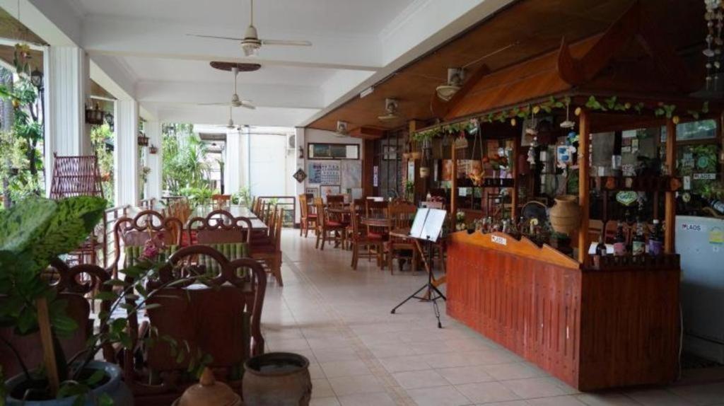 פקסה Champa Residence Hotel מראה חיצוני תמונה