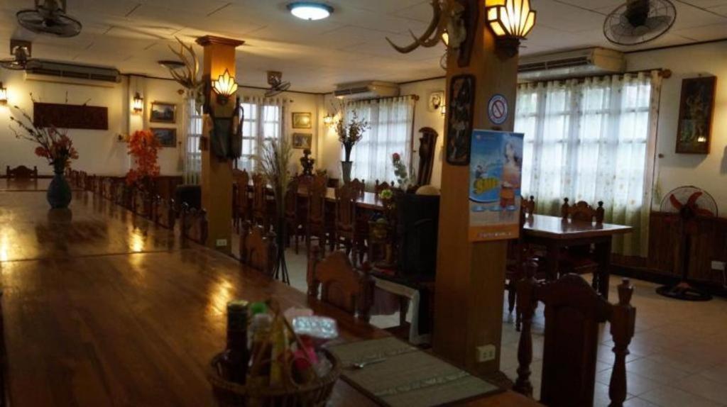 פקסה Champa Residence Hotel מראה חיצוני תמונה