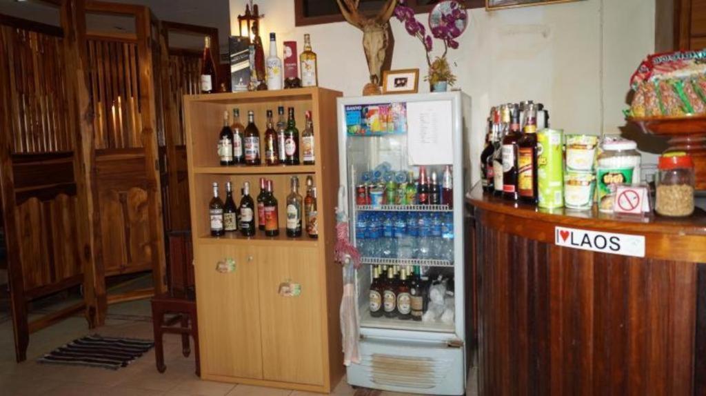 פקסה Champa Residence Hotel מראה חיצוני תמונה