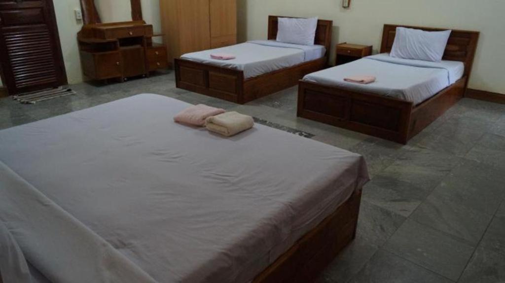 פקסה Champa Residence Hotel מראה חיצוני תמונה
