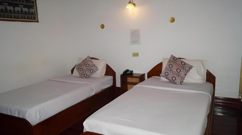 פקסה Champa Residence Hotel מראה חיצוני תמונה