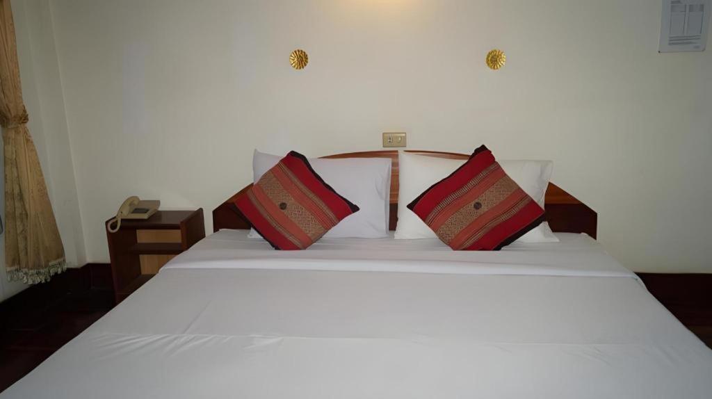 פקסה Champa Residence Hotel מראה חיצוני תמונה