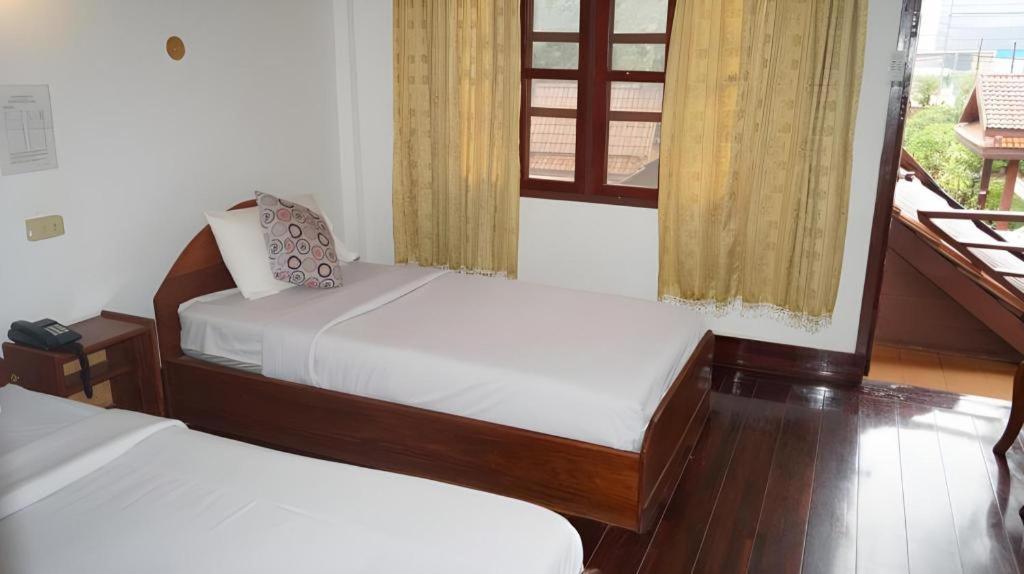 פקסה Champa Residence Hotel מראה חיצוני תמונה