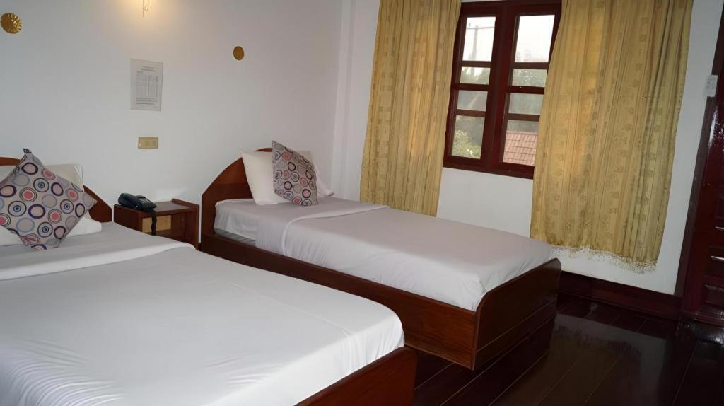 פקסה Champa Residence Hotel מראה חיצוני תמונה