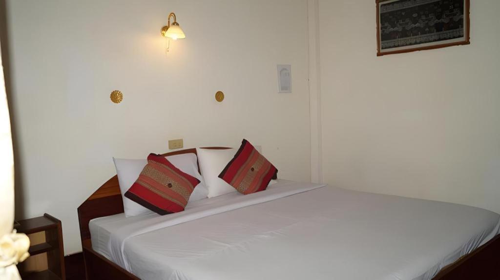 פקסה Champa Residence Hotel מראה חיצוני תמונה