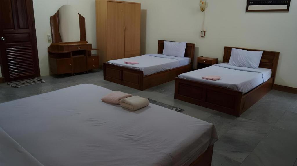 פקסה Champa Residence Hotel מראה חיצוני תמונה