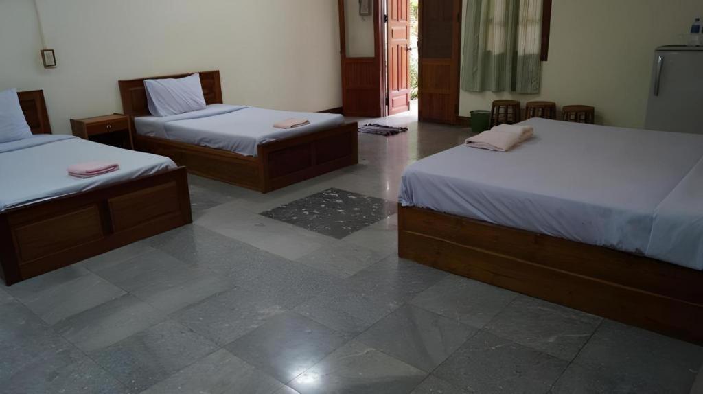 פקסה Champa Residence Hotel מראה חיצוני תמונה