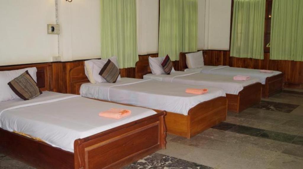 פקסה Champa Residence Hotel מראה חיצוני תמונה