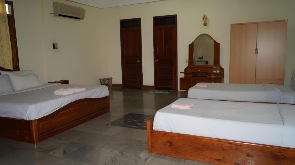 פקסה Champa Residence Hotel מראה חיצוני תמונה