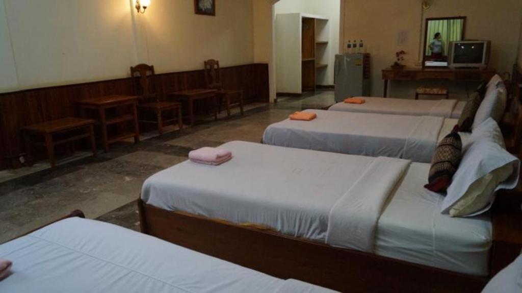 פקסה Champa Residence Hotel מראה חיצוני תמונה