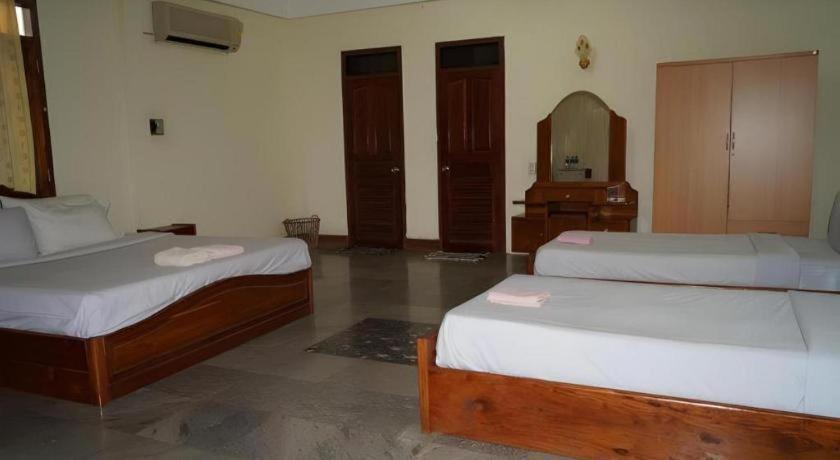 פקסה Champa Residence Hotel מראה חיצוני תמונה