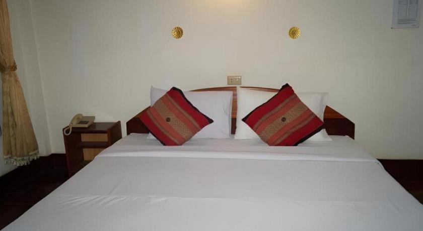 פקסה Champa Residence Hotel מראה חיצוני תמונה