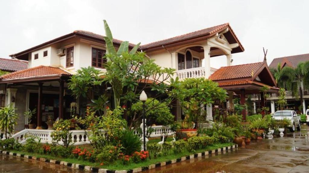 פקסה Champa Residence Hotel מראה חיצוני תמונה