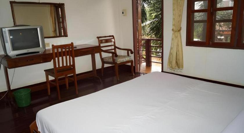 פקסה Champa Residence Hotel מראה חיצוני תמונה