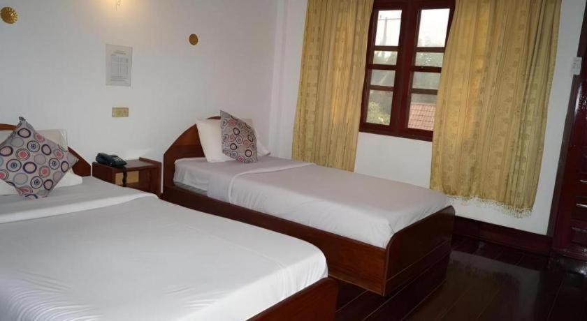 פקסה Champa Residence Hotel מראה חיצוני תמונה