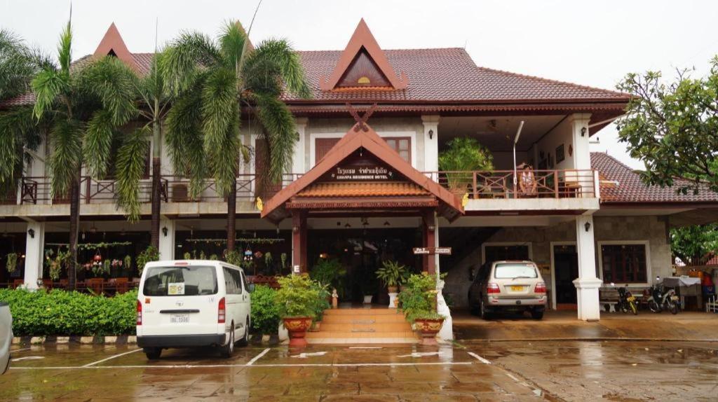פקסה Champa Residence Hotel מראה חיצוני תמונה