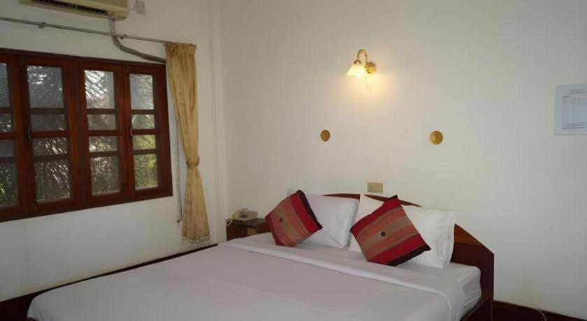 פקסה Champa Residence Hotel מראה חיצוני תמונה