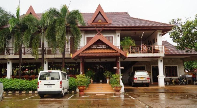 פקסה Champa Residence Hotel מראה חיצוני תמונה